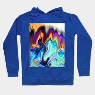 Nightmare Horizon hoodie by Jonny Rythmns Hoodie